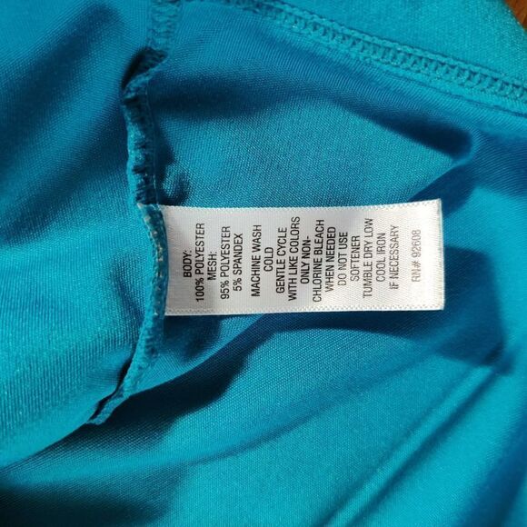 PBX Pro Speed Dri Racer Back Tank Top - Picture 5 of 5